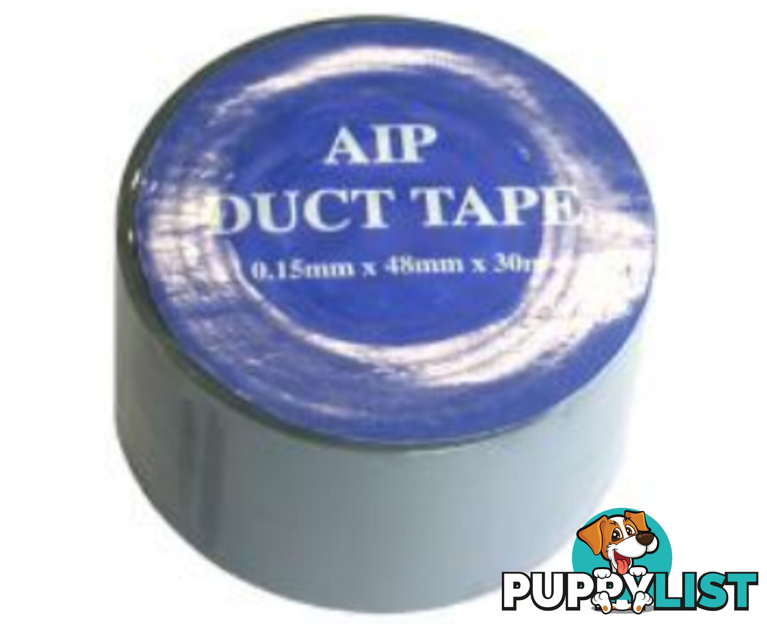 48mm x 30mt SILVER DUCT TAPE