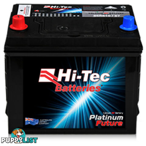 Automotive 12v 550 Amps Hitec Batteries HB01-85DFL610/68