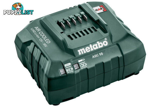 1 Piece 18V 400Nm Impact Wrench Combo SSW 18 LTX 400 BL SE 1 HD 5.5 Metabo AU60225500