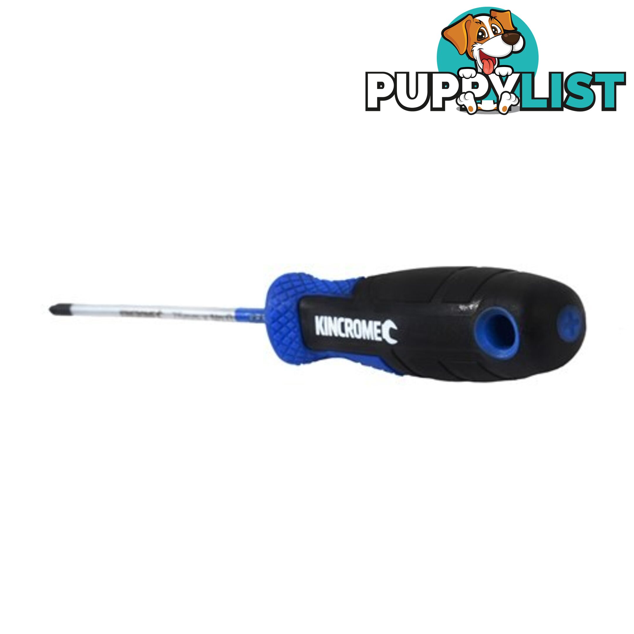 TorquemasterÂ® Philips Screwdriver No.0 X 75mm Kincrome K5545