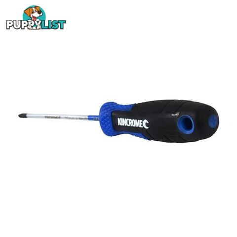 TorquemasterÂ® Philips Screwdriver No.0 X 75mm Kincrome K5545