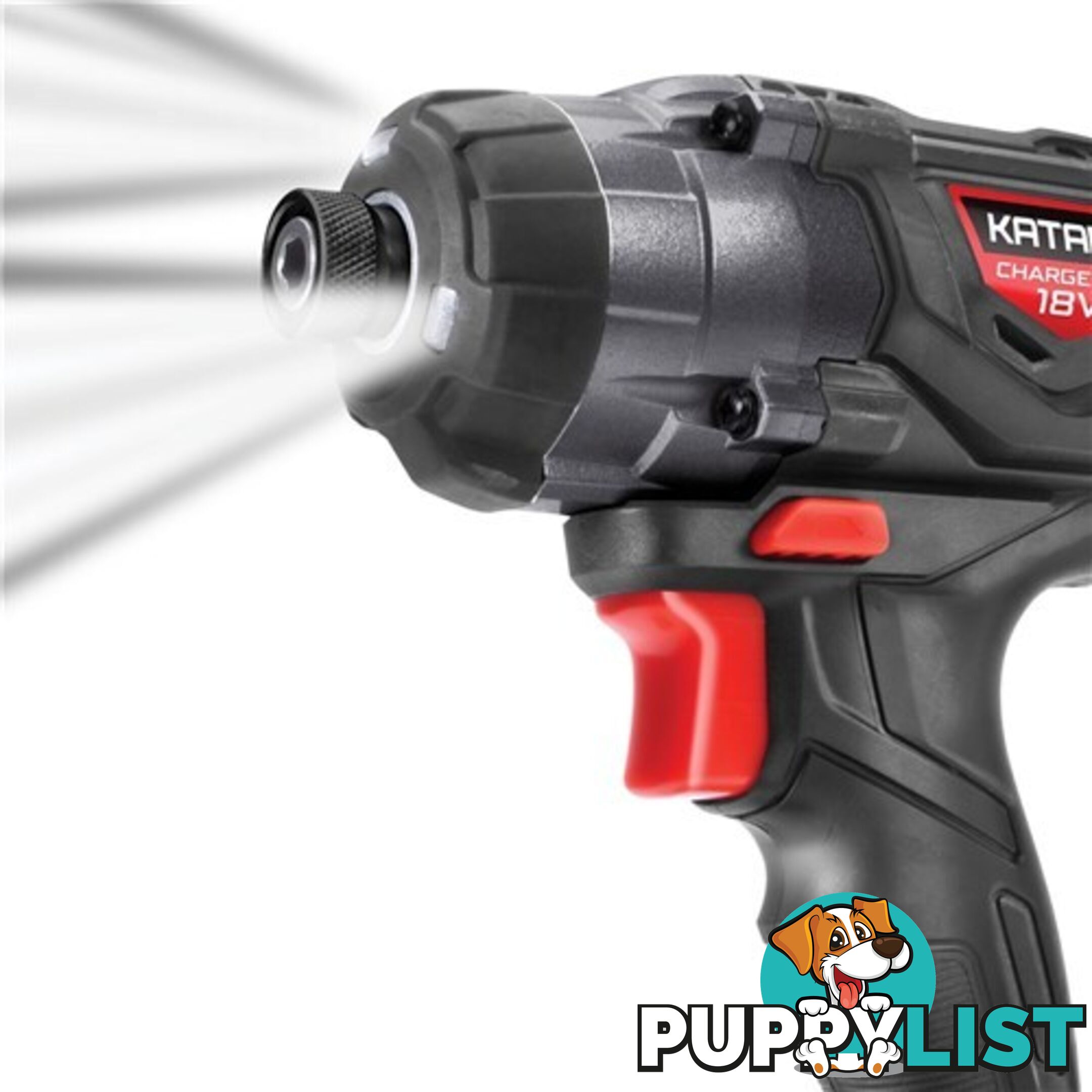 All Impact Driver 18V Charge (Skin Only) Katana 220010