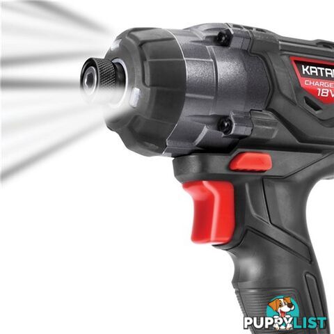 All Impact Driver 18V Charge (Skin Only) Katana 220010