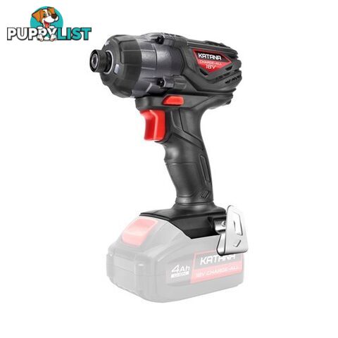 All Impact Driver 18V Charge (Skin Only) Katana 220010