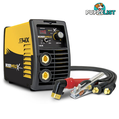 Tig/MMA Welder X-Series ST 141X 691141