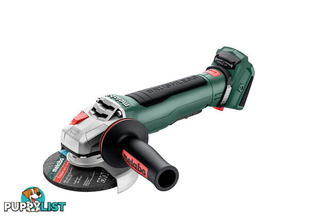 Angle Grinder Cordless WPB 18 LT BL 11-125 Metabo 613059850