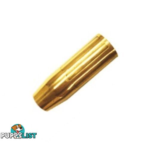 Gas Nozzle 19mm Insulated Tweco Style 4 Pkt :2 23-75