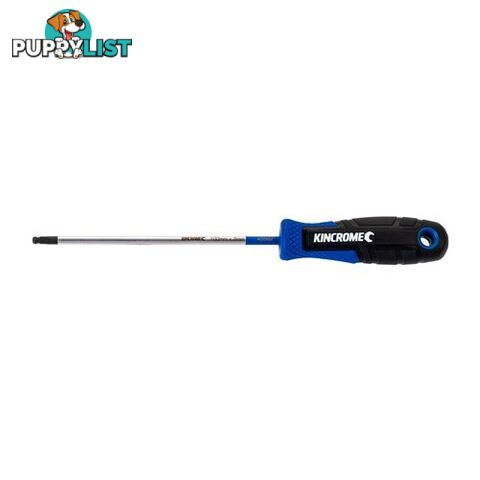 TorquemasterÂ® Ball-Hex Screwdriver 3 X 100mm Kincrome K5582