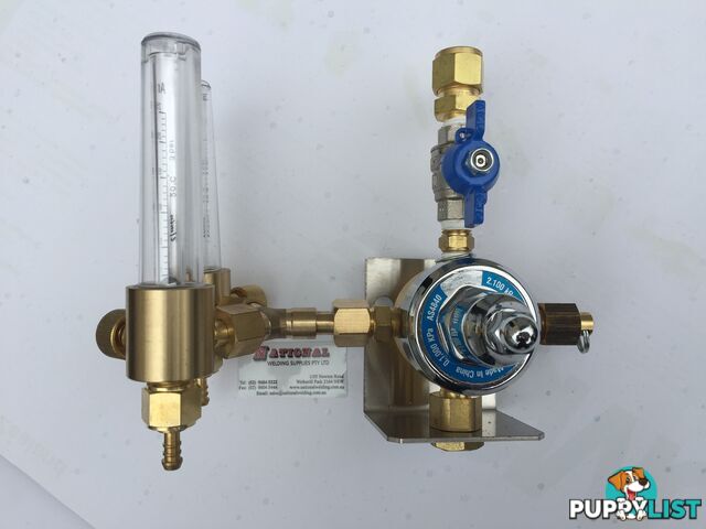 Wall Mounted Regulator