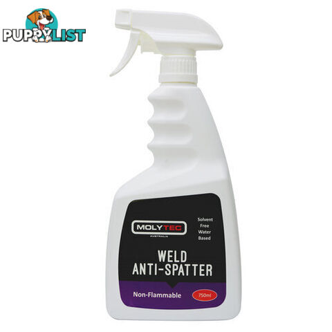 Weld Anti Spatter Heavy Duty Non-Flammable 750ml Molytec M920