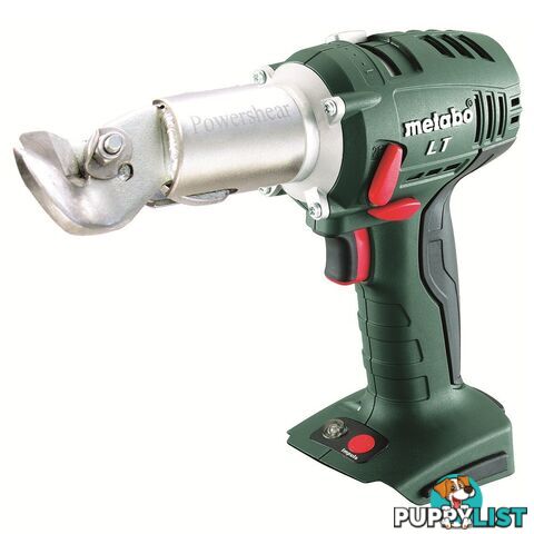 Powershear Cordless KU 18 LTX Tool only Metabo AU60213100A