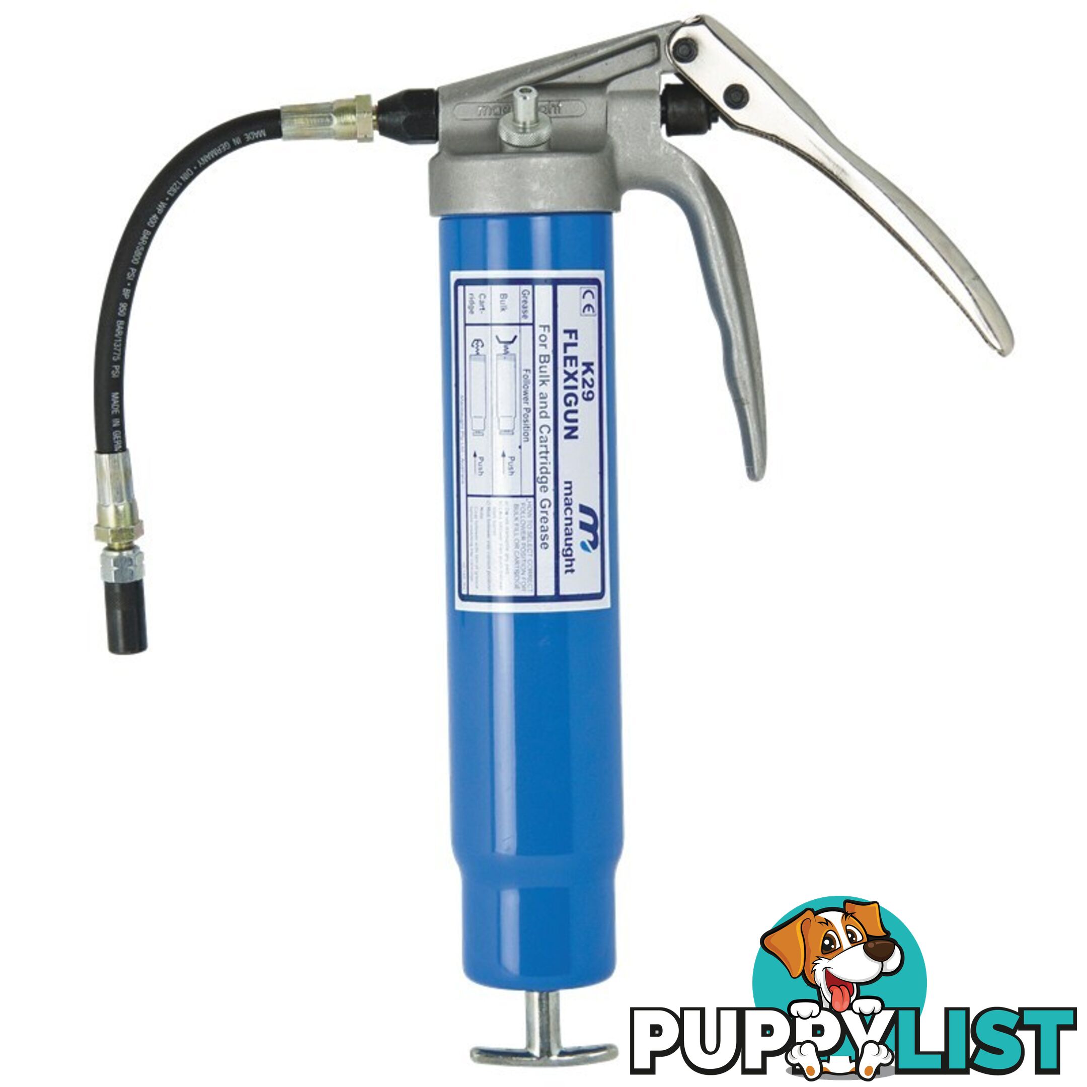 K29 FLEXIGUN Â® 450g Grease Gun - K29-01