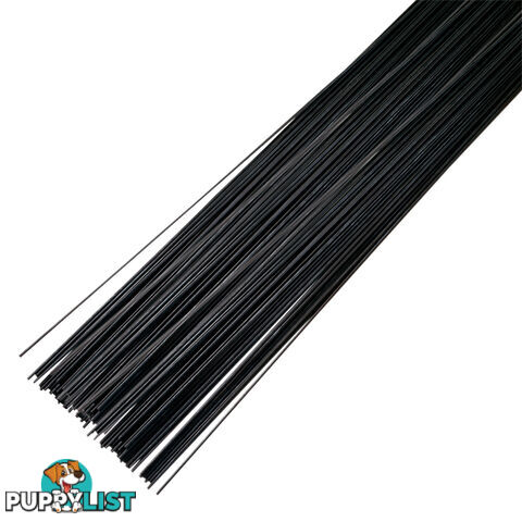 2.4mm 5Kg RG45 Black Mild Steel Welding Rod Bossweld 300045