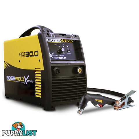 X-CUT 30 Plasma Cutter X Series 415V Bossweld 695065