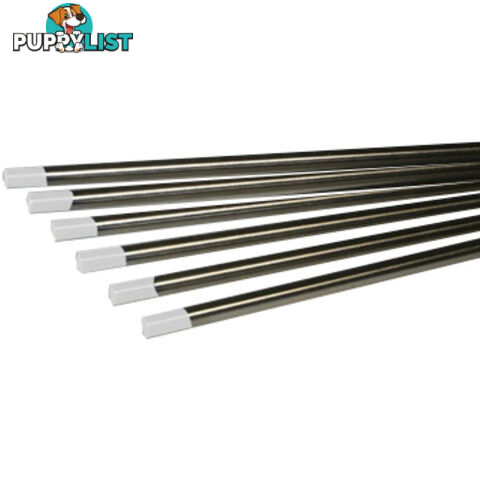 1.6mm 0.8% Zirconiated Tig Tungsten Electrode Pack of 10 T16Z