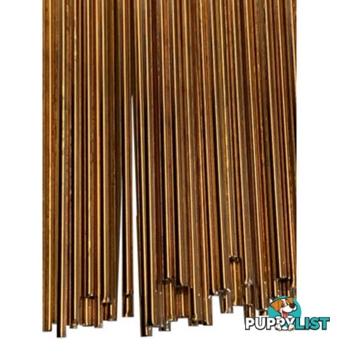 2% Silver Brazing Rod 1.6mm x 500mm 1 Kg SB21.6%1KG