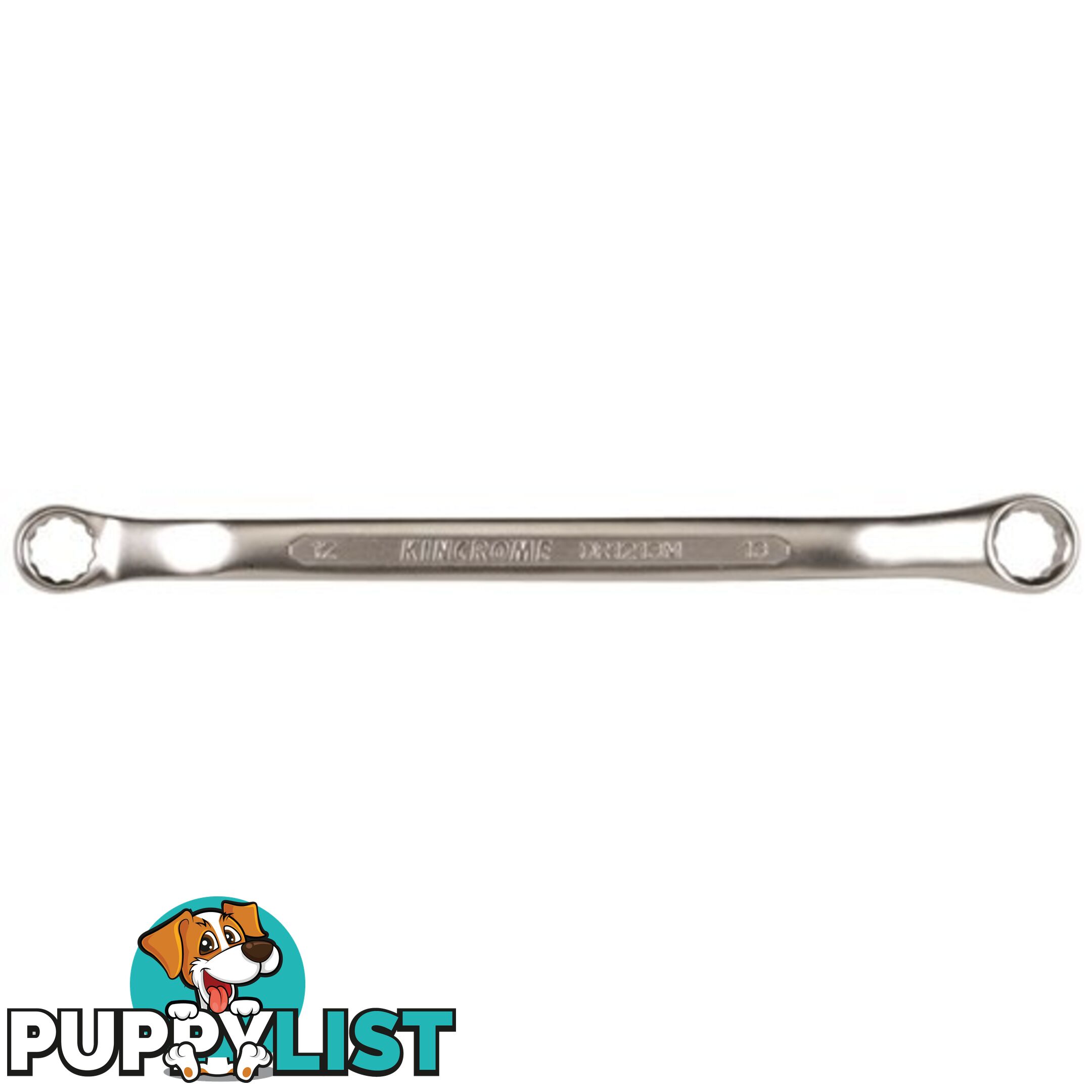 Ring Spanner Set 11 Piece Kincrome K3050