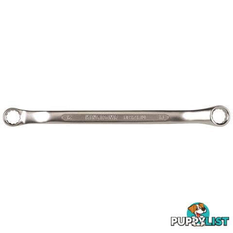 Ring Spanner Set 11 Piece Kincrome K3050