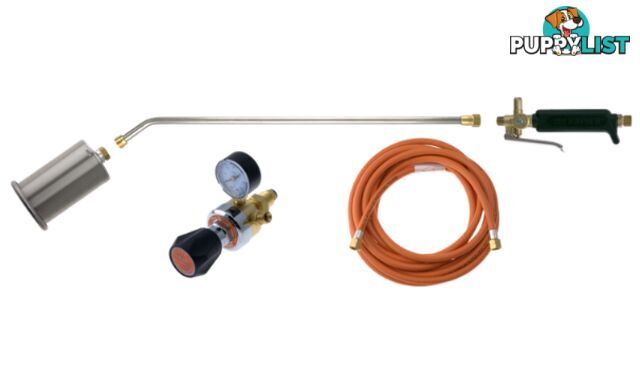 LPG Heating Kit Tesuco STK41EXTRA