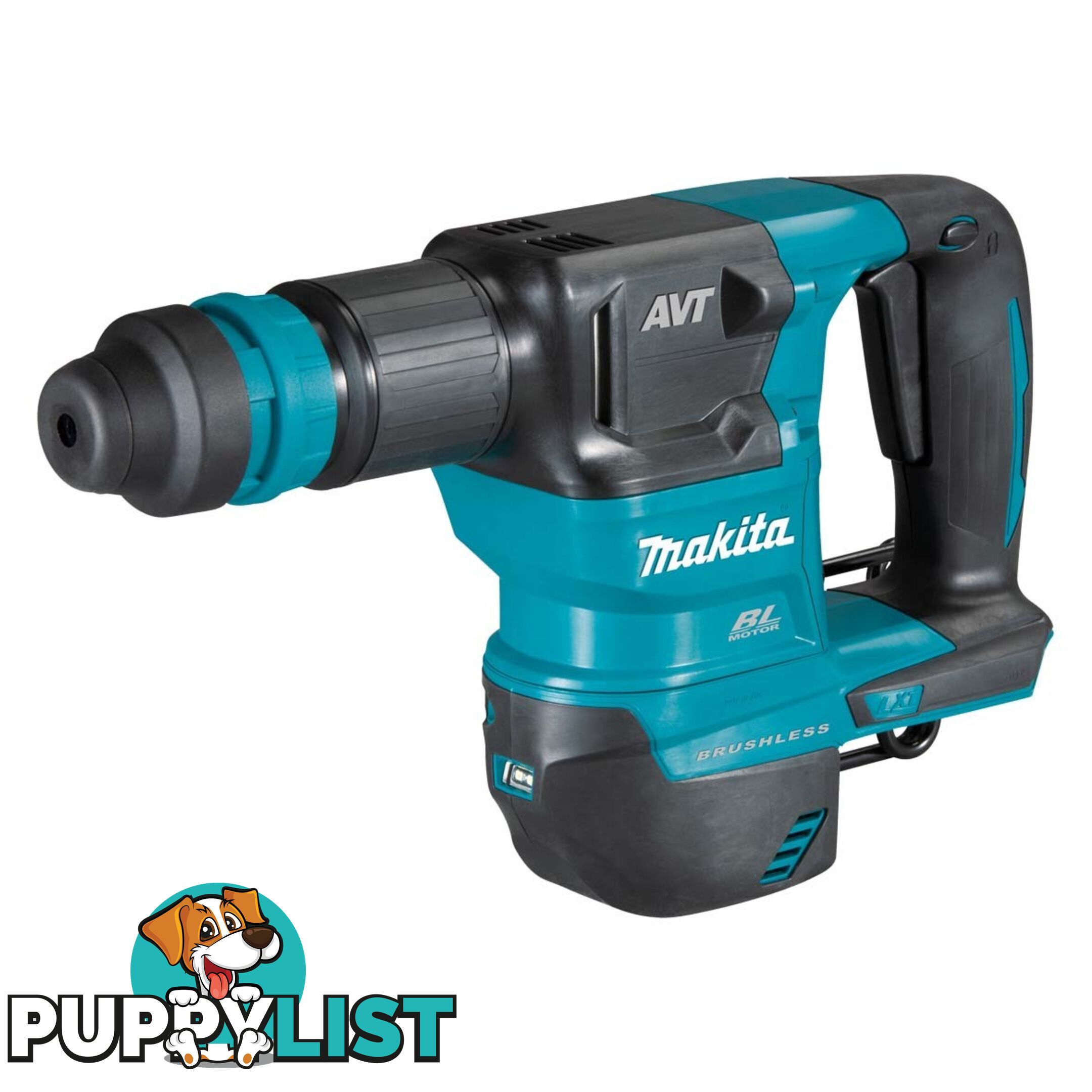 Power Scraper 18V Brushless SDS Plus Makita DHK180Z