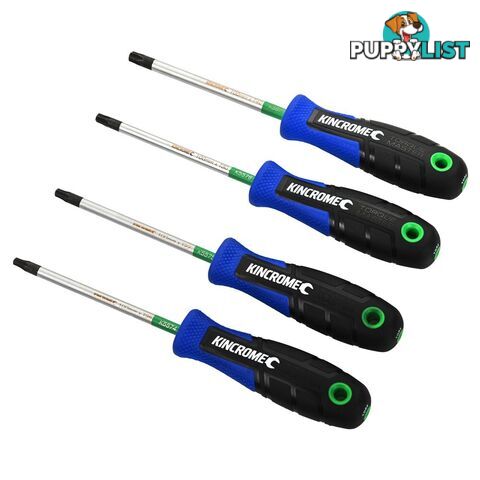 TorquemasterÂ® TorxÂ® Screwdriver Set Kincrome K5578