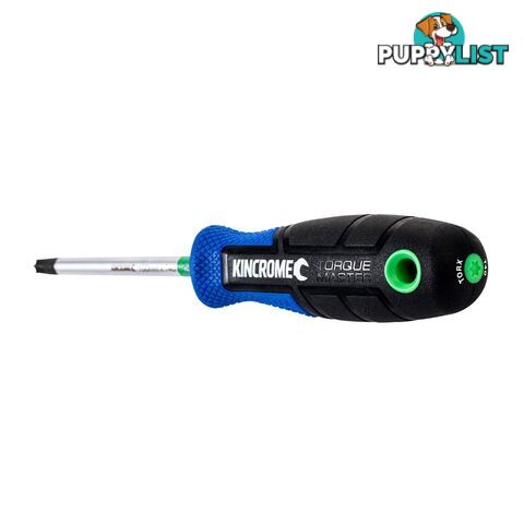 TorquemasterÂ® TorxÂ® Screwdriver Set Kincrome K5578