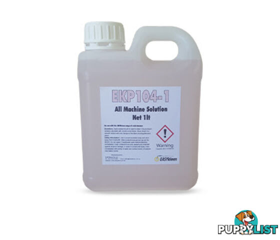 All Machine Non-DG water based Cleaner 20 Litre for Easykleen Plus Machine EKP104-20