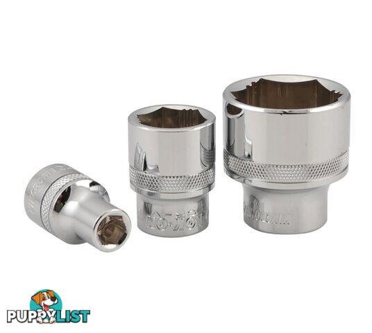 Lokon Socket 1/4dr 1/2 Kincrome K25028