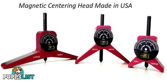 Magnetic Centering Head Small 53025-M for pipes 1â 53025-M