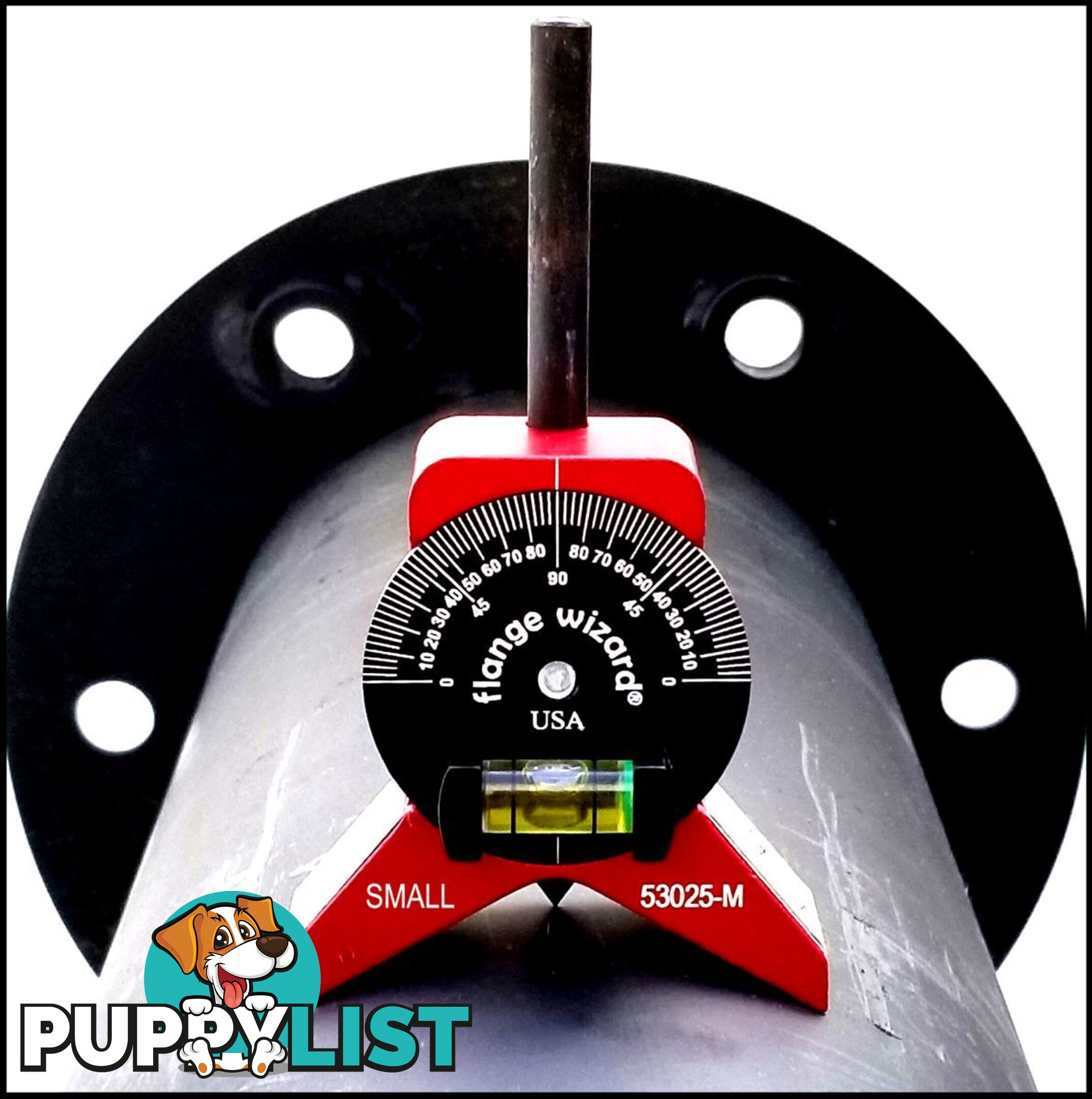 Magnetic Centering Head Small 53025-M for pipes 1â 53025-M