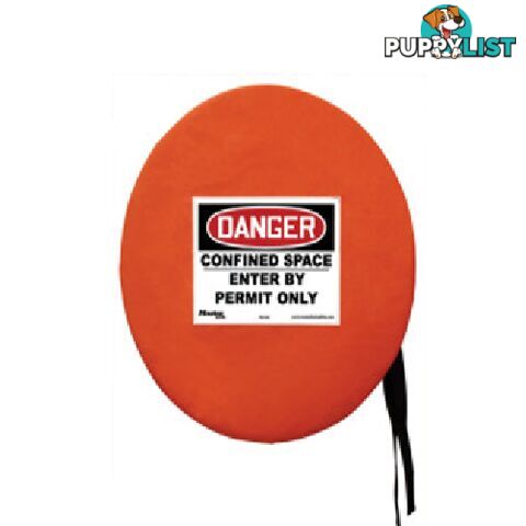 Confined Space Control Covers Masterlock S203CS_