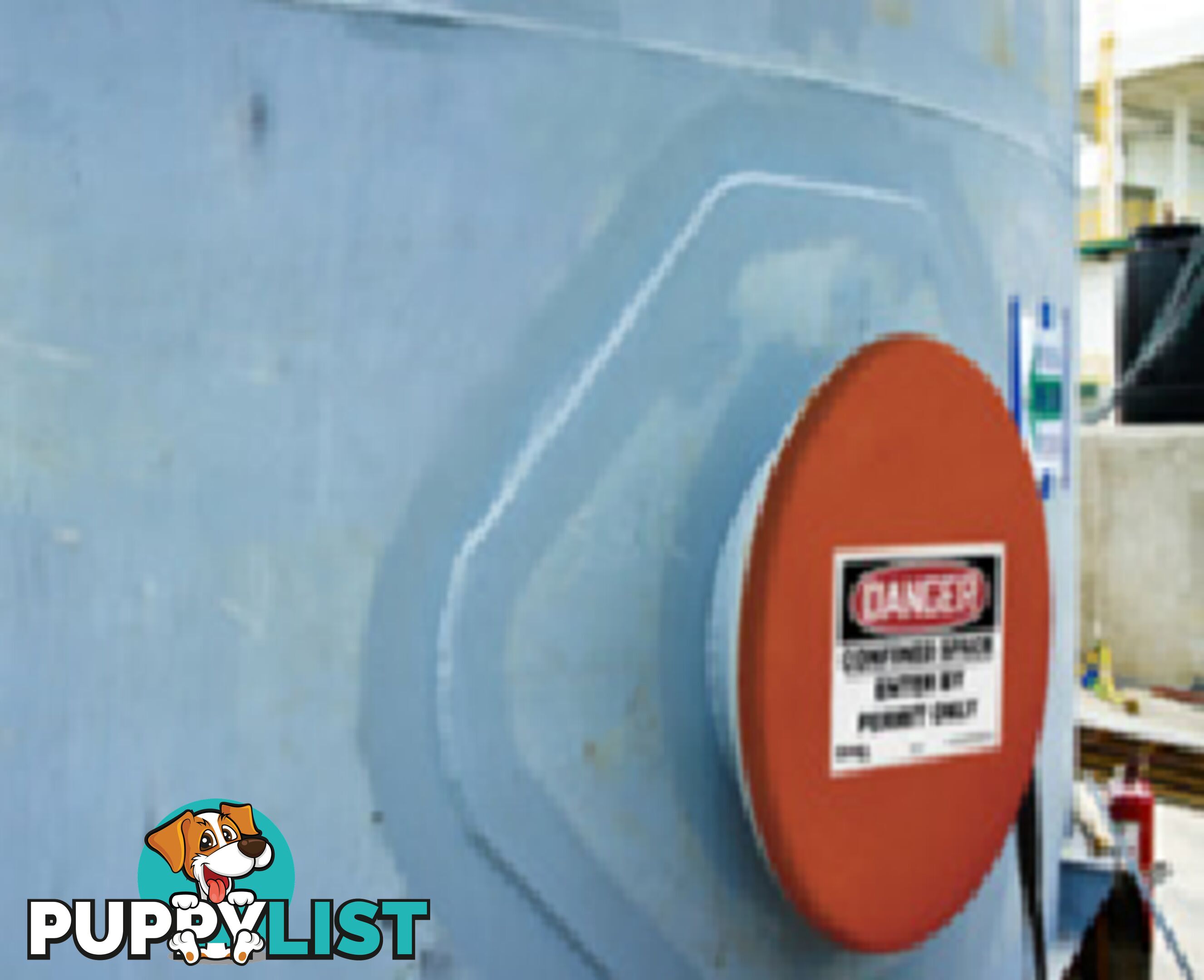 Confined Space Control Covers Masterlock S203CS_