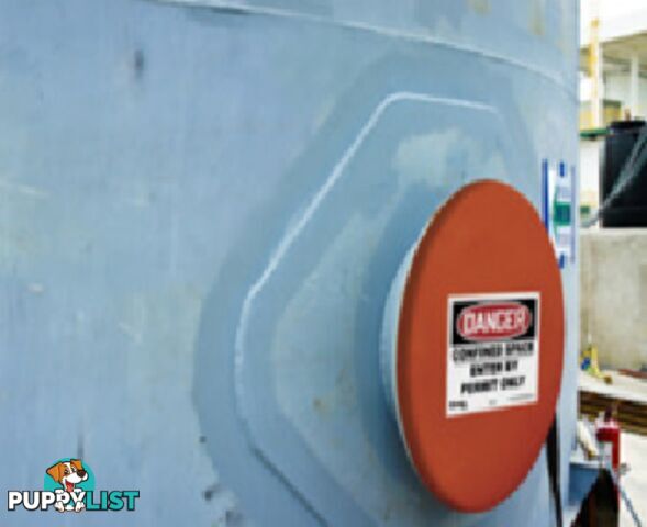 Confined Space Control Covers Masterlock S203CS_
