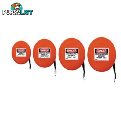 Confined Space Control Covers Masterlock S203CS_