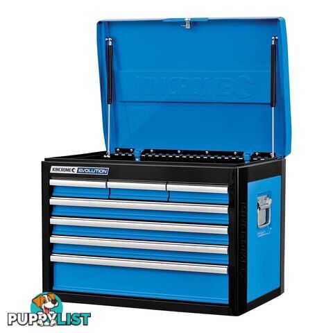 205 Piece 14 Drawer Evolution Workshop Tool Kit Kincrome K1230