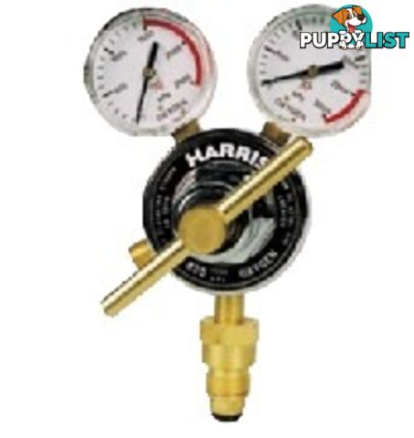 Harris Model 825 Acetylene Pressure Regulator