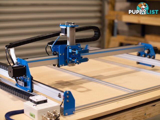 BlueCarve Bluey 1 x 1 Metre CNC Router