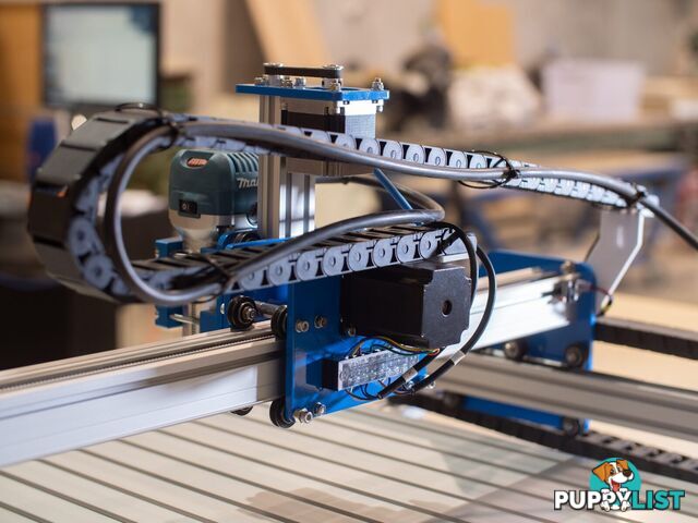 BlueCarve Bluey 1 x 1 Metre CNC Router