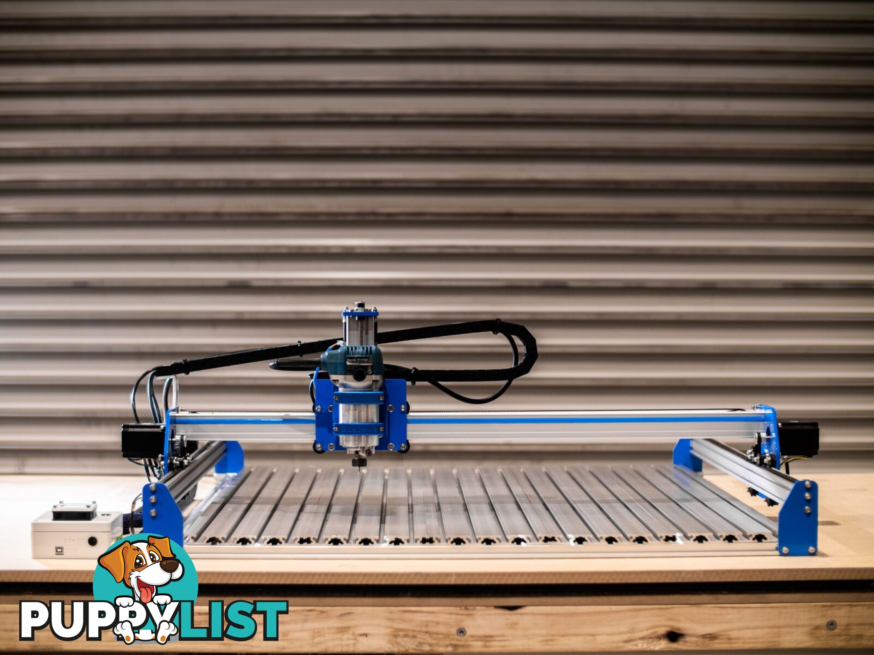 BlueCarve Bluey 1 x 1 Metre CNC Router
