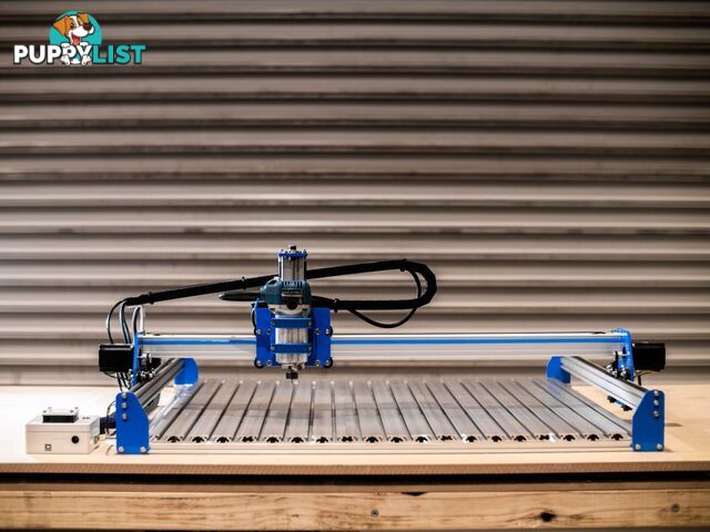 BlueCarve Bluey 1 x 1 Metre CNC Router