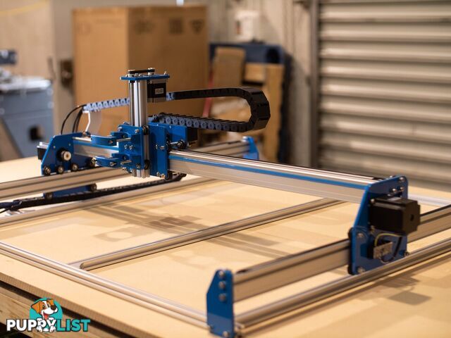BlueCarve Bluey 1 x 1 Metre CNC Router