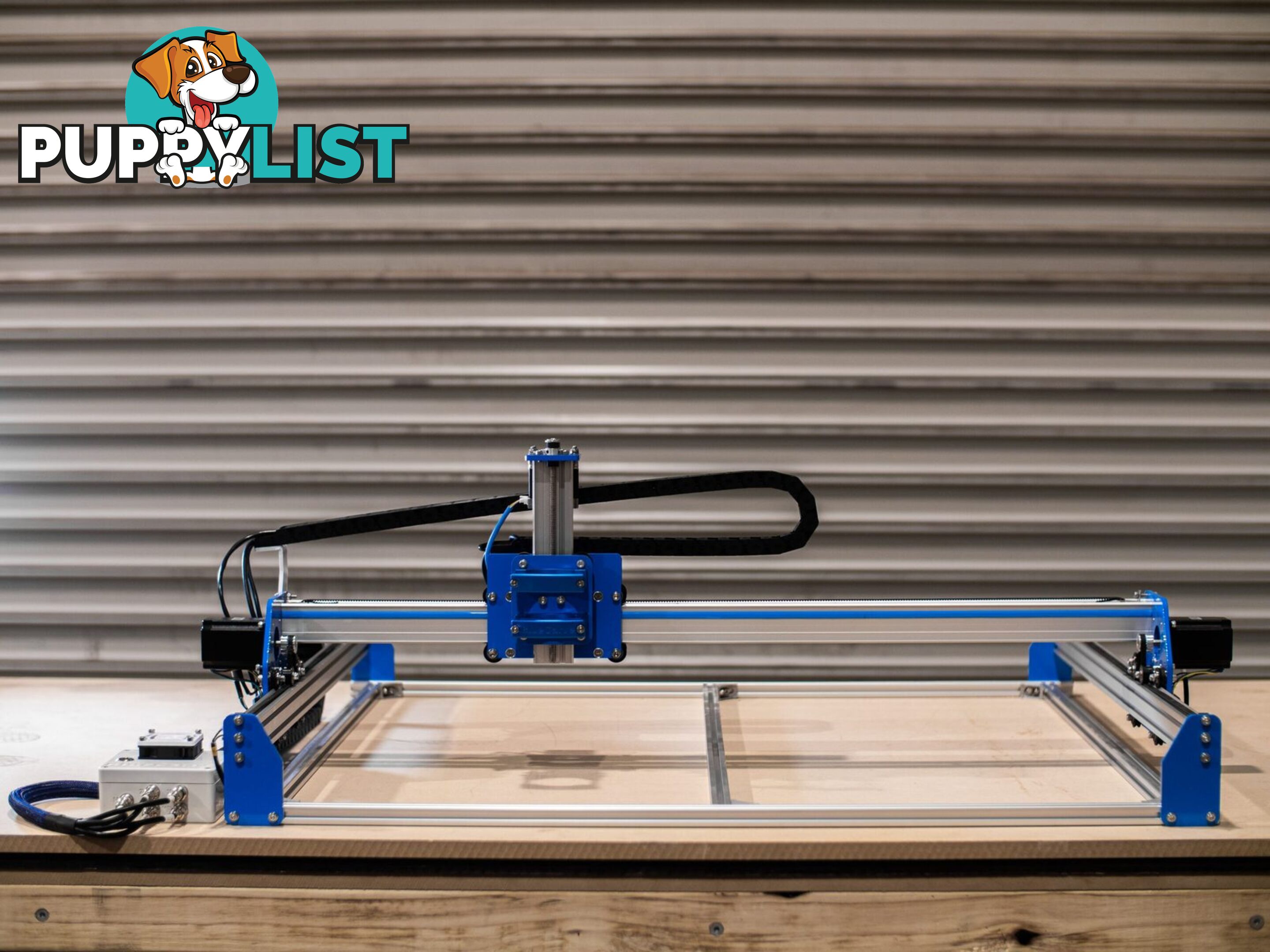 BlueCarve Bluey 1 x 1 Metre CNC Router