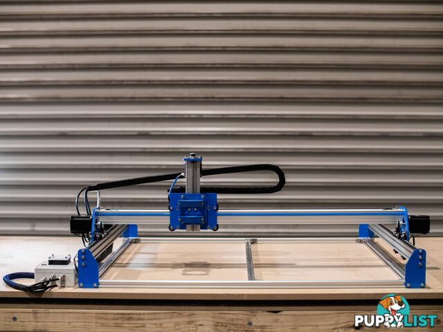 BlueCarve Bluey 1 x 1 Metre CNC Router