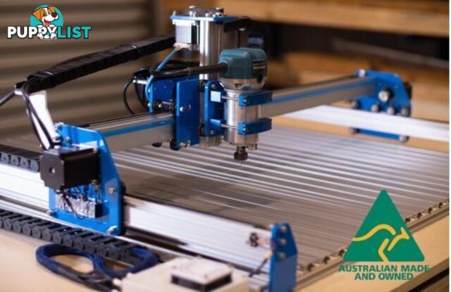 BlueCarve Bluey 1 x 1 Metre CNC Router