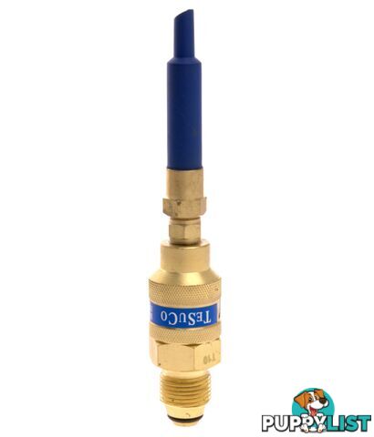 Regulator Balloon Bottom Entry Helium Type 10 In 20,000kPa RCB