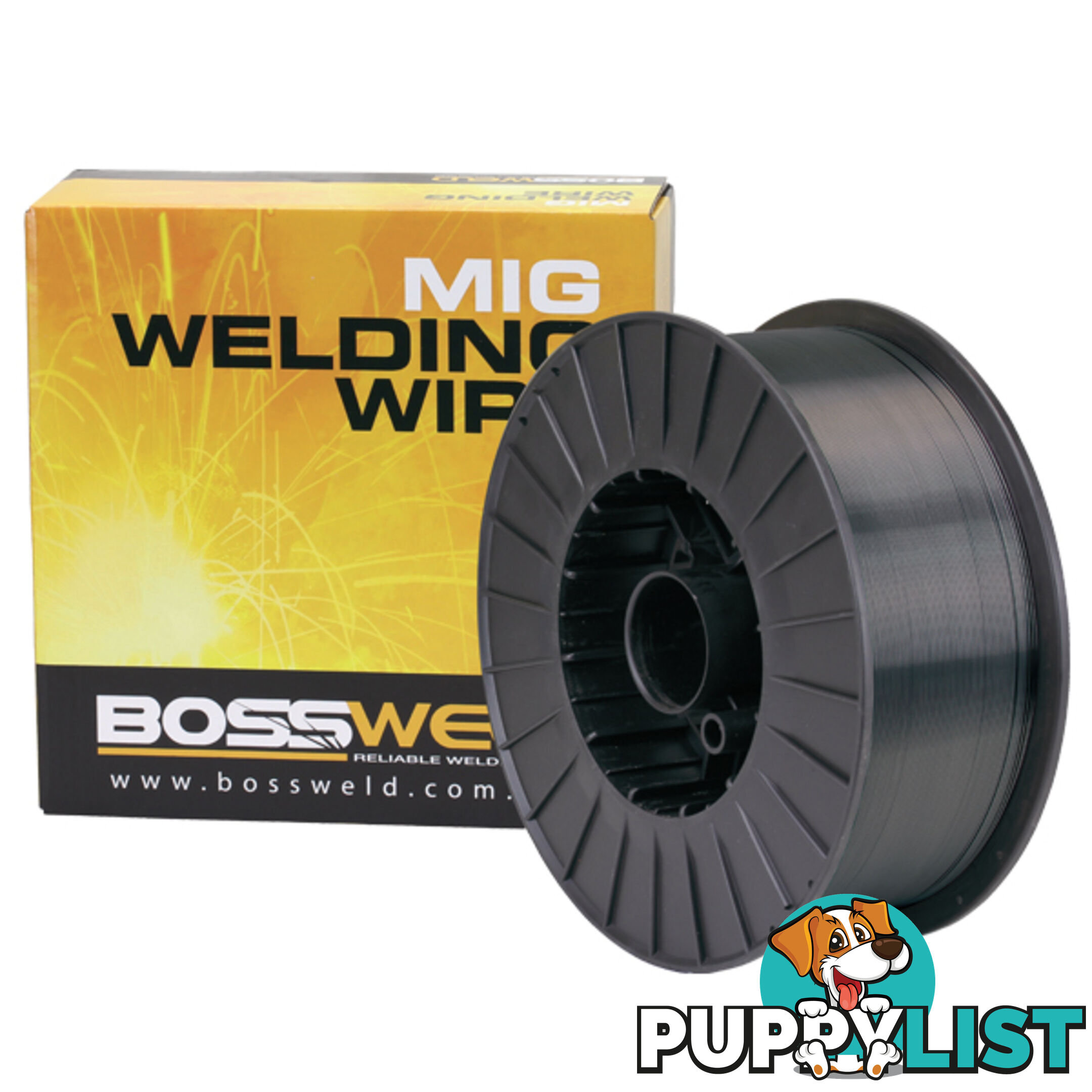 Mig Wire Hardfacing Flux Cored 600 1.2mm 15 Kg 200600