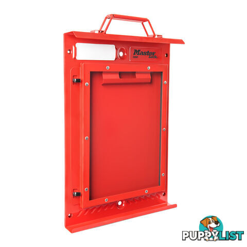 Permit Display Case Masterlock S3501