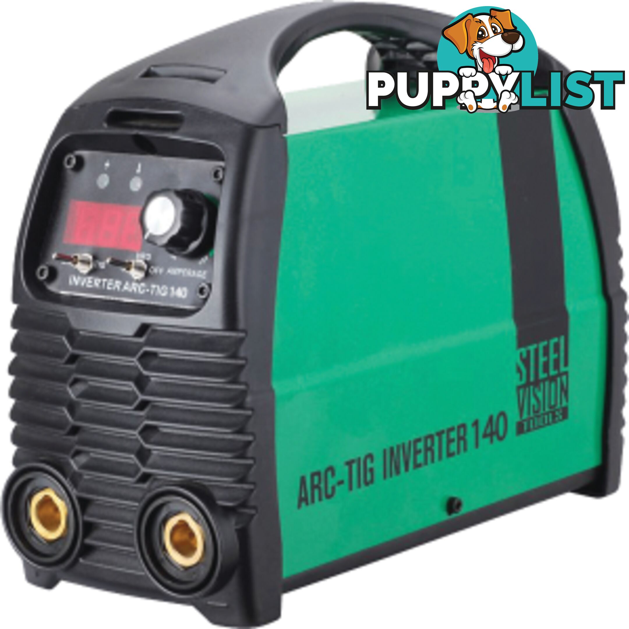 Arc/ Tig Inverter Welder 140 Amps SVAT140