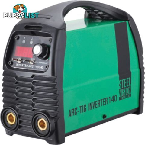 Arc/ Tig Inverter Welder 140 Amps SVAT140