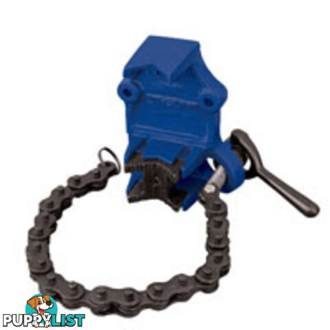 Chain Pipe Vice 40-230mm Pipe Diameter Capacity TM115-230